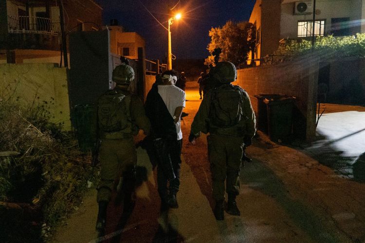 ליל שבת: פיגוע טרור נמנע באזור השרון