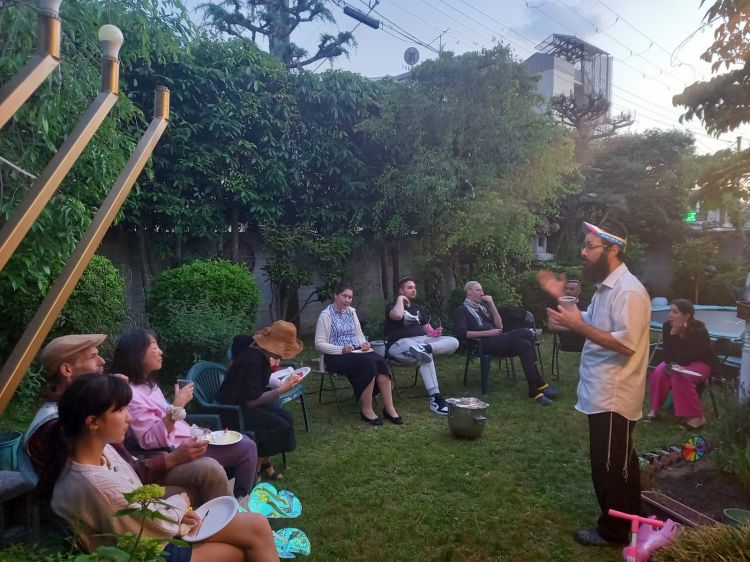 ביפן פתחו את חגיגות ל"ג בעומר