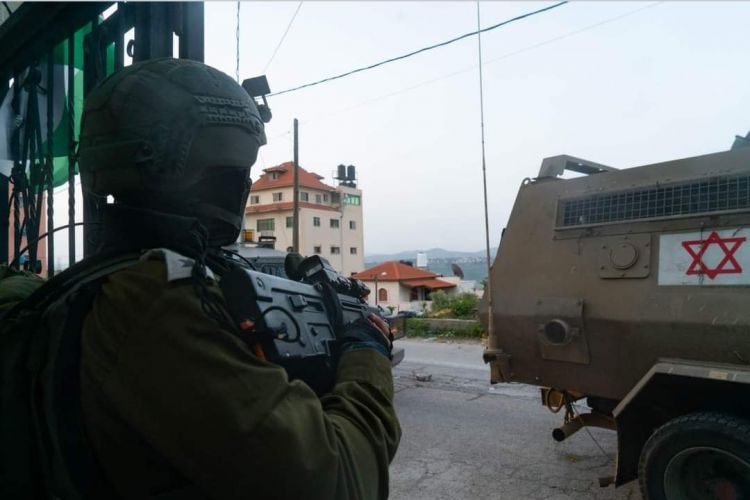 חיילים ירו על מחבל שניסה לבצע פיגוע ליד בית אל