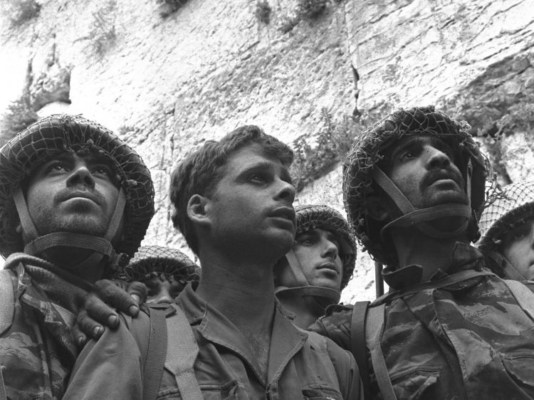 נסי מלחמת ששת הימים