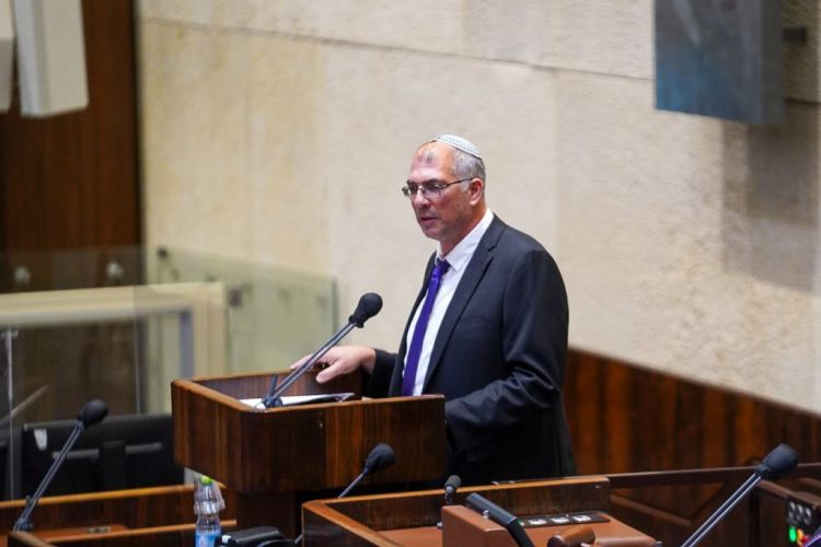 האם נמצאה האצבע האחרונה להפלת הממשלה?