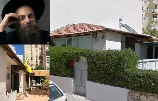 בת ים: מבנה חדש לחב"ד דוברי רוסית