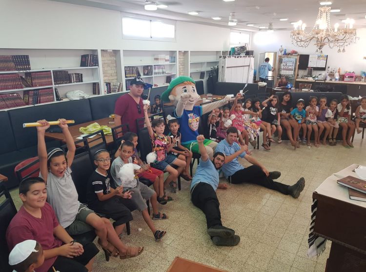 הורים לילדים: את הקיץ הזה אסור לפספס