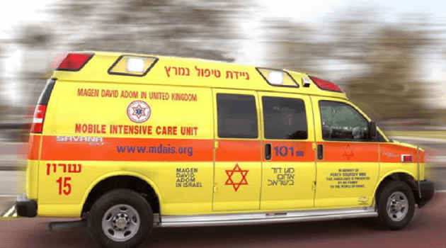 ערבי דקר יהודי בגבעת שמואל, מצבו בינוני