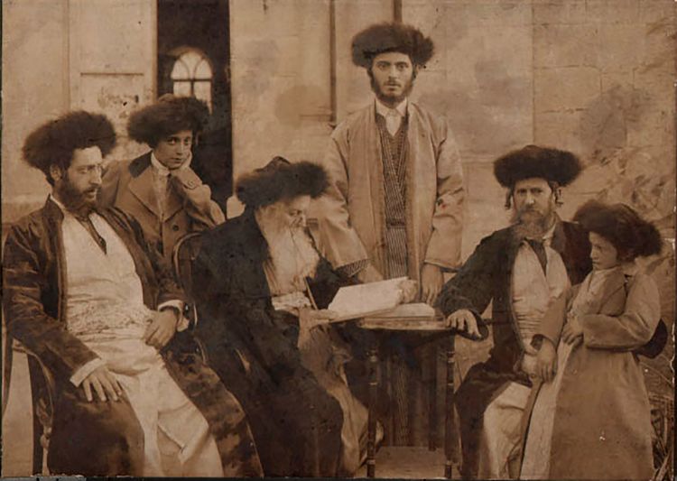 י"א תמוז - הסתלקות הרה"ח שניאור זלמן סלונים (תרצ"ז)