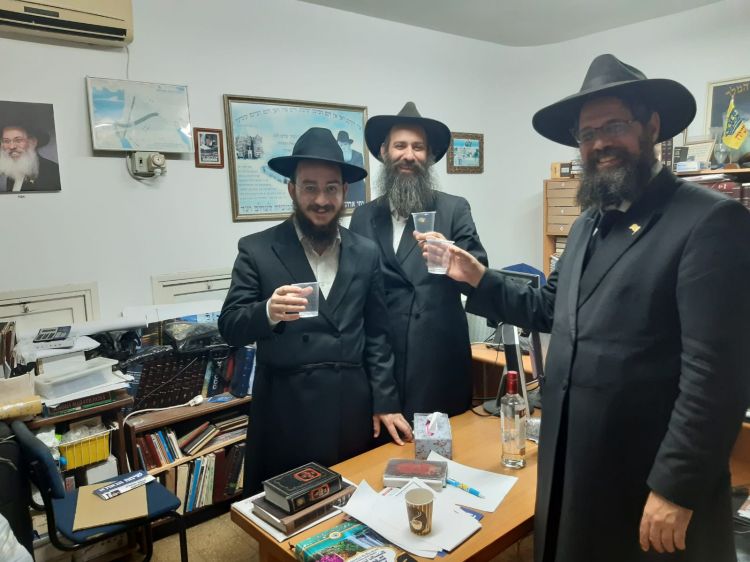 בת ים: בית חב"ד נפתח בשכונת פארק הים