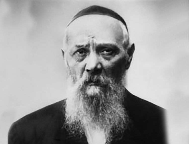 כ׳ מנחם-אב: יום השנה של רבי לוי יצחק שניאורסון