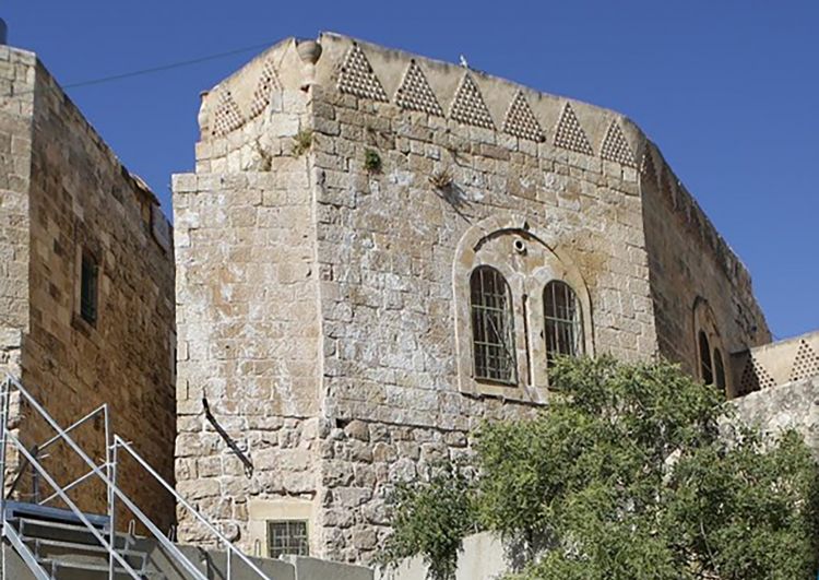 מתכוננים לעלות לבית המקדש