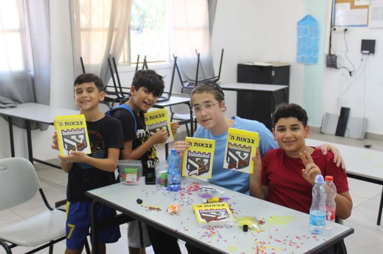 לנצל כל רגע  ולהביא גאולה