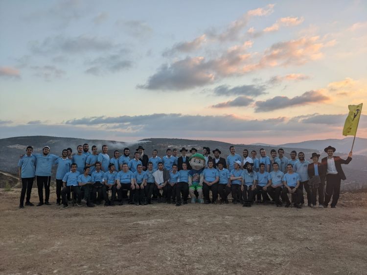 "יהדודס" השבת המסורתית: התמימים הפעילים שבתו באיתמר
