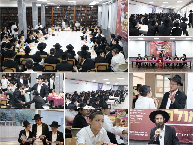 לגיון של מלך: ישיבת קיץ ה'מתיבתא' פתחה את שעריה לראשונה