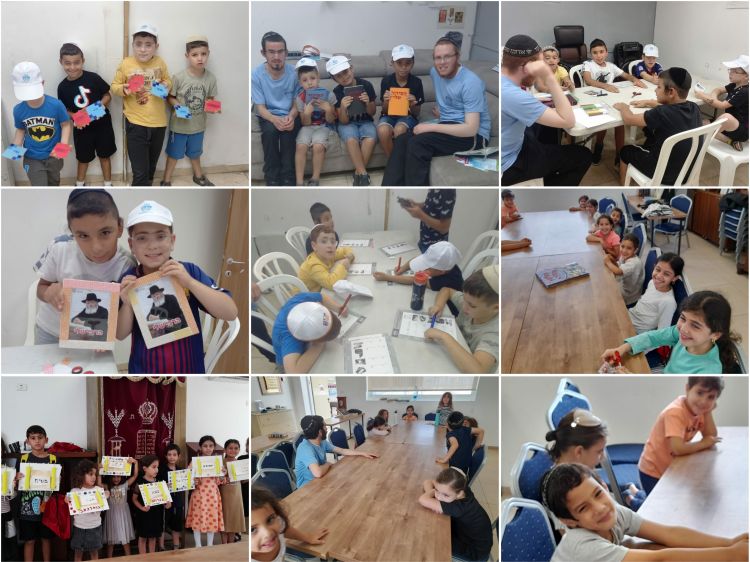 הצצה לסניפי "יהדודס" ברמלה ובראש העין