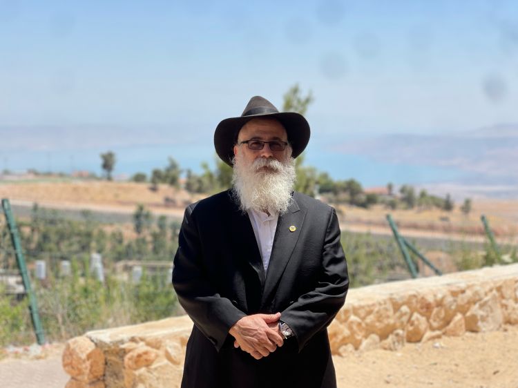 עולם השליחות עם הרב יעקב בן ארי