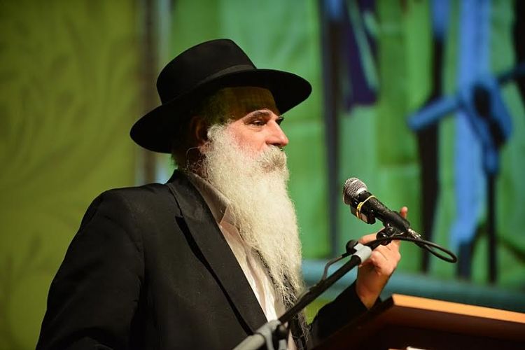 הקיצו ורננו: הרב ישראל הלפרין ע"ה