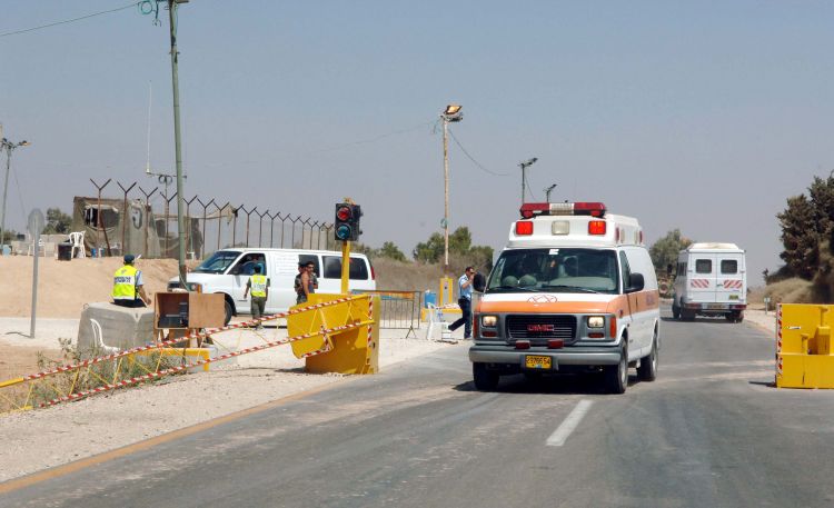 פיגוע ירי בישוב כרמל: יהודי פצוע בינוני, המחבל נמלט