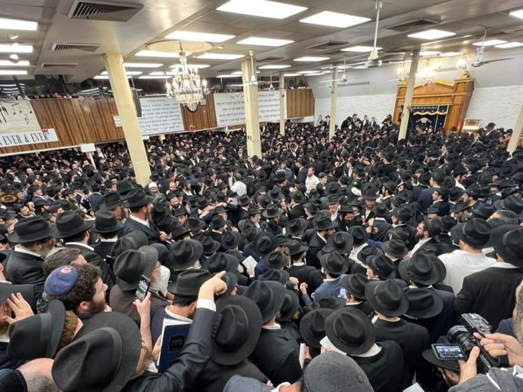 במוצאי מנוחה