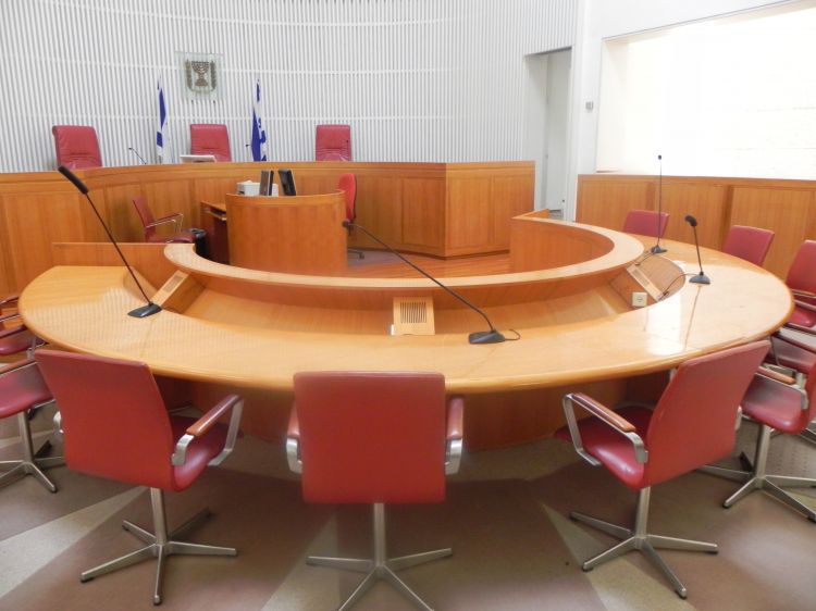 התכנית השפויה לתיקון מערכת המשפט