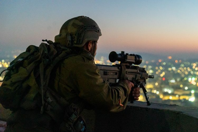 נסיון לפיגוע סוכל בצומת תפוח