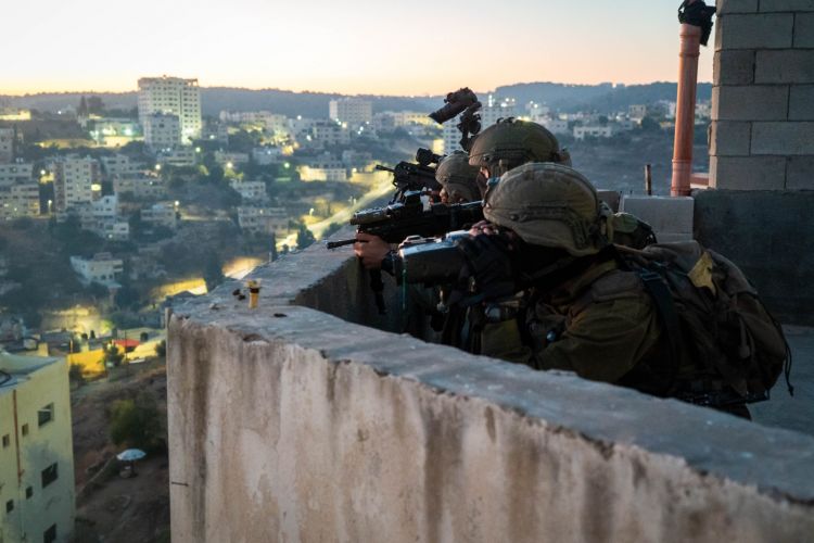שוב: לוחם נרצח במהלך פעילות בג'נין
