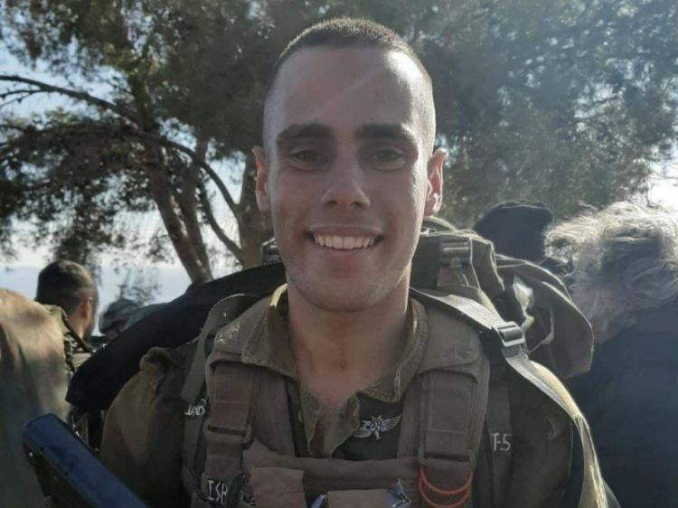 חייל נרצח בפיגוע ירי בשומרון 