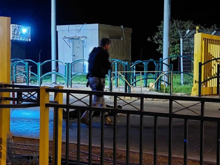 דיווח ראשוני: פיגוע ירי ליד מעלה אדומים