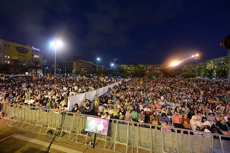 בגדול ובקטן: כך תקהילו בכל המגרשים