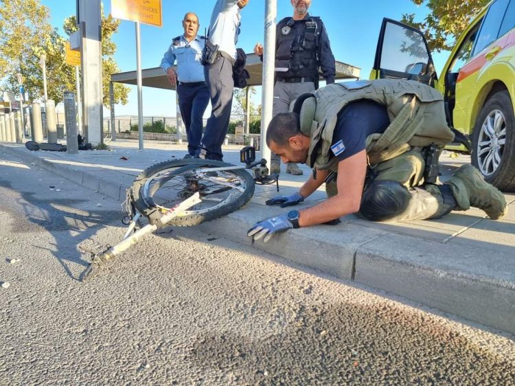 פיגוע רצחני בבירת ישראל: מחבל פוצץ מטען ורצח תלמיד ישיבה