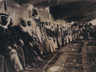 כשהדרוזים מנהלים "משא ומתן"