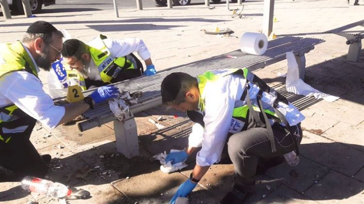 נמשך המצוד אחרי מבצעי הפיגועים בירושלים
