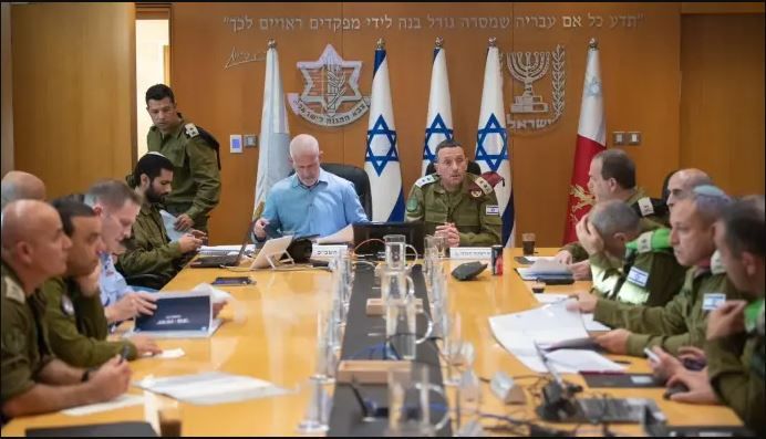 מתח ביטחוני במהלך הימים האחרונים בדרום ובצפון