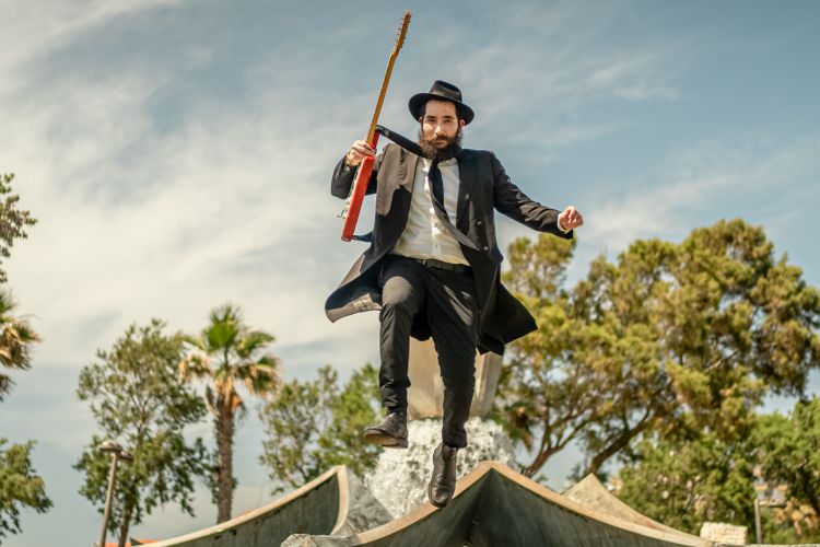 המופע של ענקי הזמר לכבוד י"א ניסן