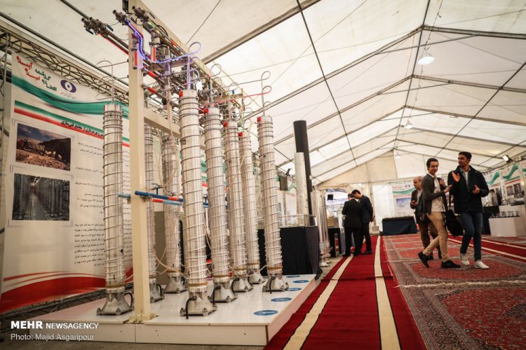 די להפחדות: איראן רחוקה מפצצה גרעינית
