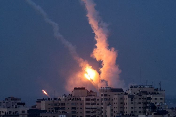 הודו לה': ניסים במטחי ירי הטילים