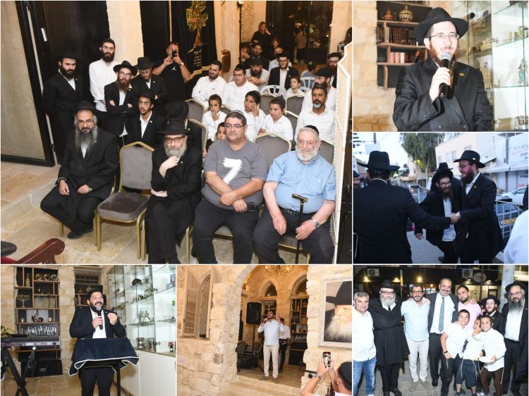 בבאר שבע ציינו את חג הגאולה ג' תמוז