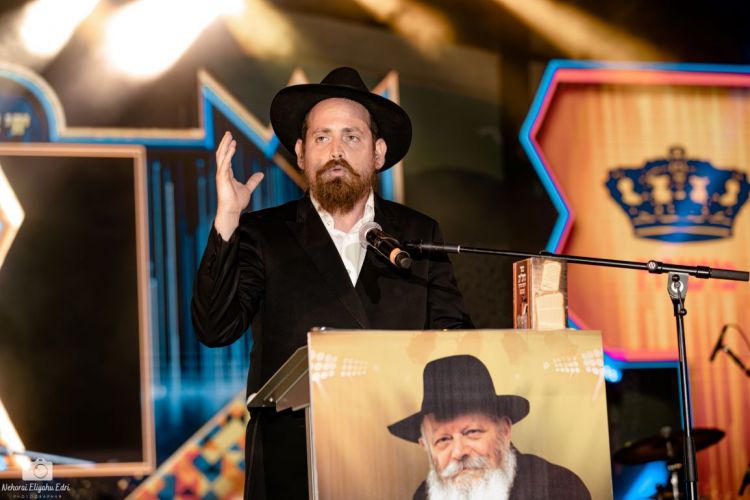 ברכה מישראל לסיביר