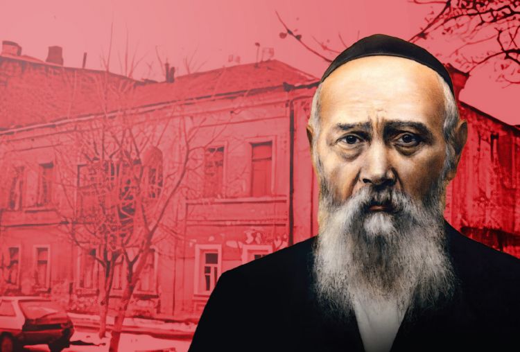 רבי לוי יצחק - הרב שלא פחד