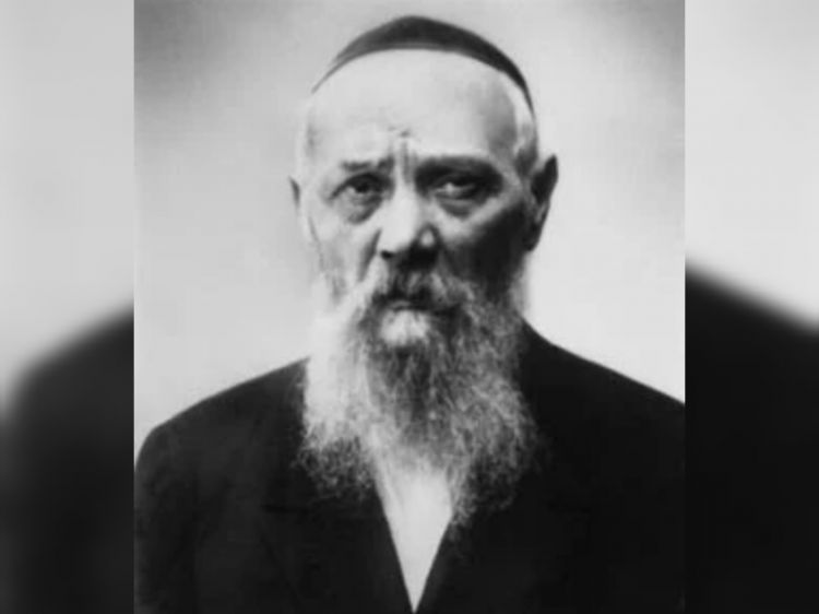 כ' מנחם אב: יום השנה של רבי לוי יצחק שניאורסון