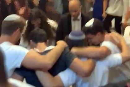 קול ששון וקול שמחה
