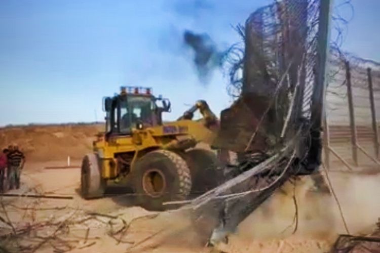 כך בוצעה ההתקפה בבוקר שמחת תורה