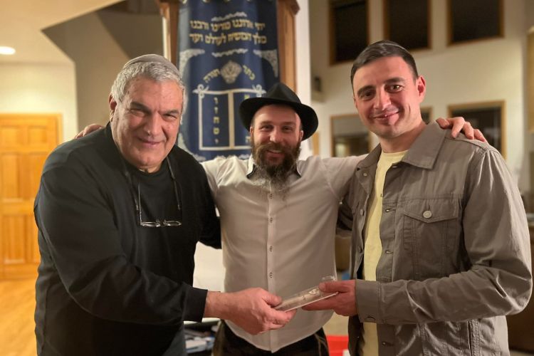 שליחות בכל מקום, גם בצבא האמריקאי