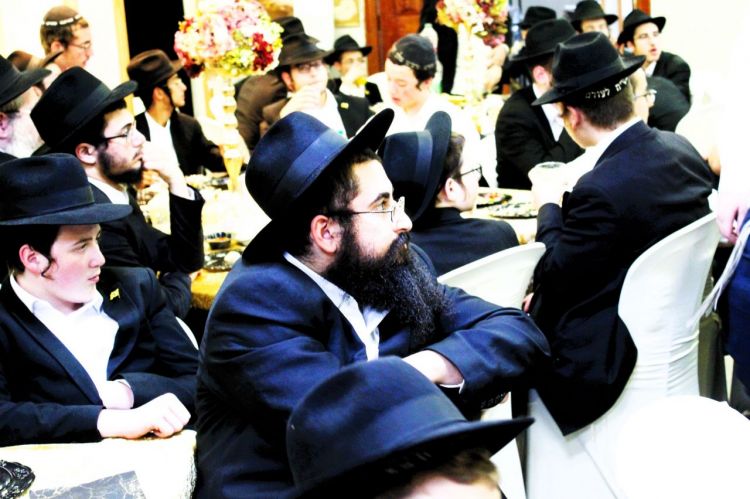 התלמידים בתורת אמת ציינו את כינוס השלוחים