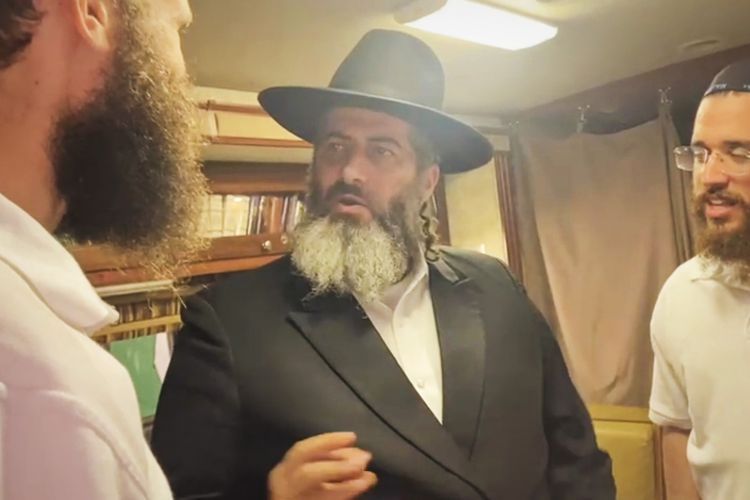 הרב רונן שאולוב: בזכות חב״ד חזרתי בתשובה