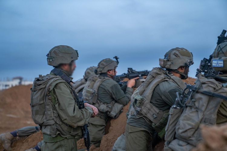 לפי הערכות, קרוב למחצית מהמחבלים נוטרלו ב"ה