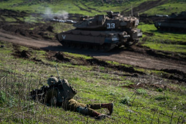 עליית מדרגה חמורה בתקיפות חיזבאללה