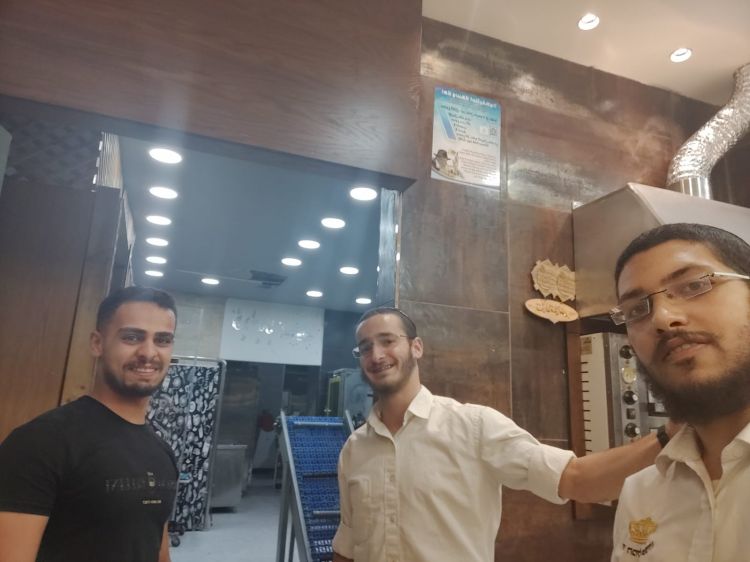 שבע מצוות בחווארה