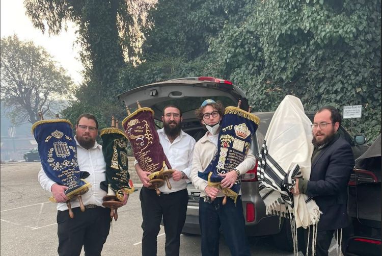 שמירה והגנה לכל באי עולם