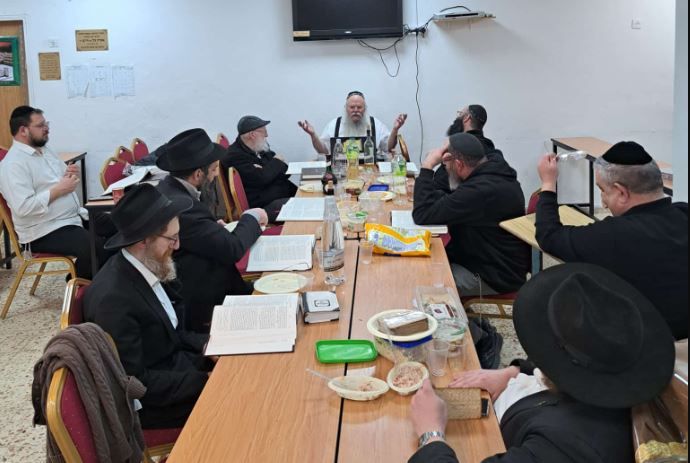 חסידות בגילה