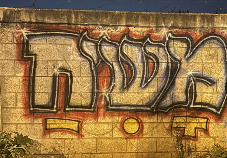אבן מקיר תזעק