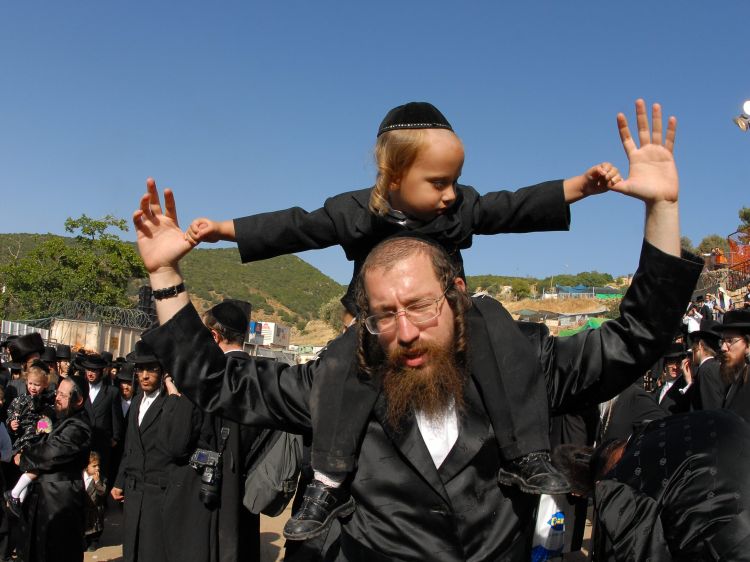 מרבי שמעון ועד ליהודי הפשוט