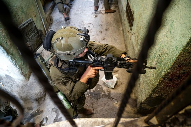 על ניסך: המחבל המבוקש חוסל לפני ביצוע פיגוע